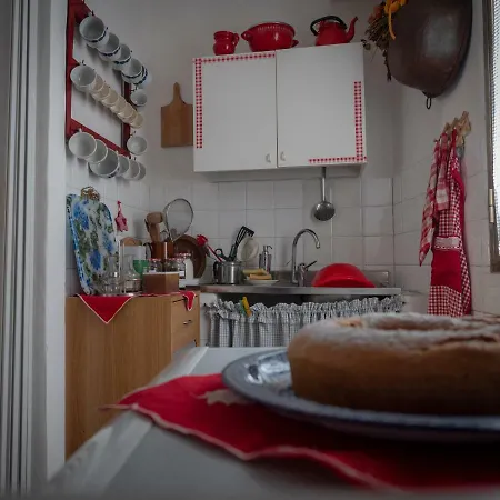 Casa Di Mamma Casa Vacanze * Genga (Ancona)