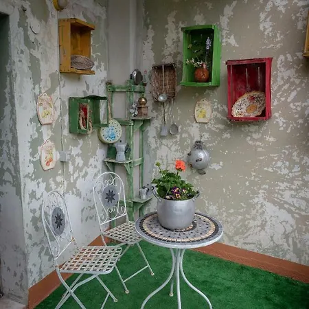 Casa Di Mamma Casa Vacanze * Genga (Ancona)